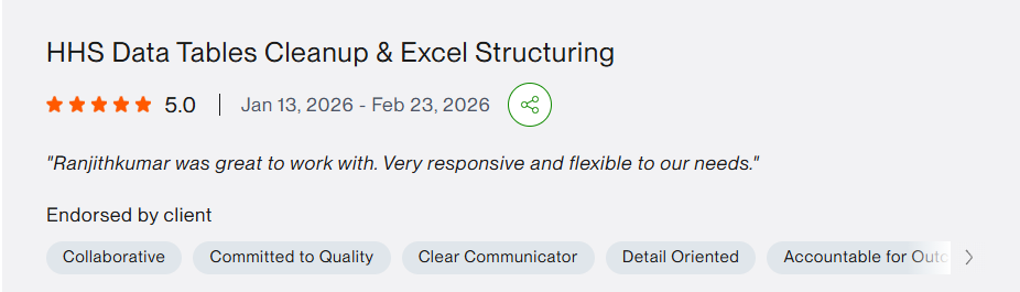 Client review 3