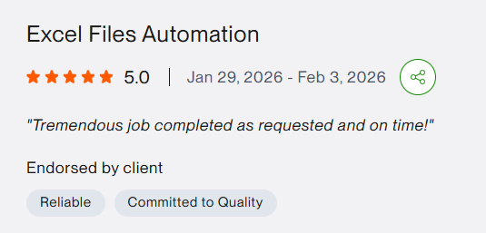 Client review 4